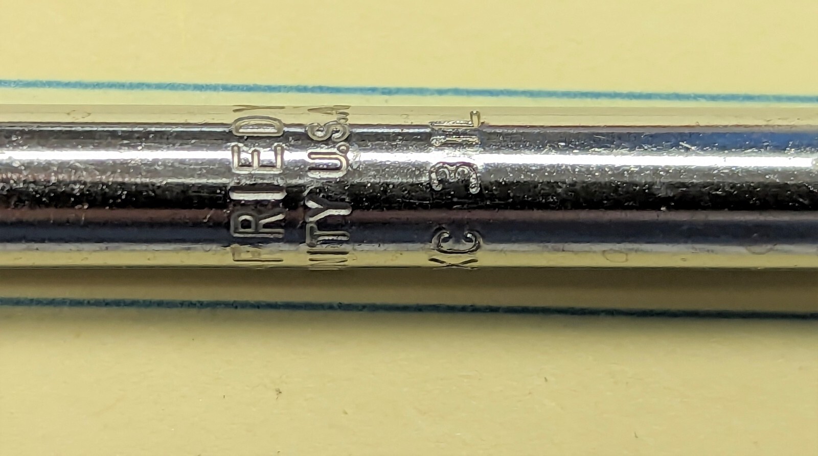 Dental Excavator Endodontic No 31L EXC31L HU FRIEDY [OF#191