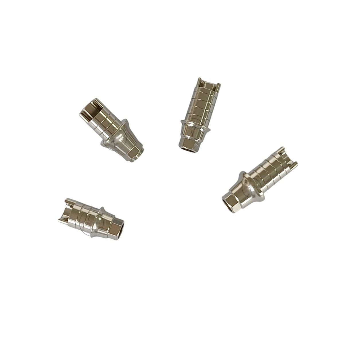 Ti-base Abutment CAD/CAM ti base fit to Megagen Anridge Anyone D4.0/4.5/5.0