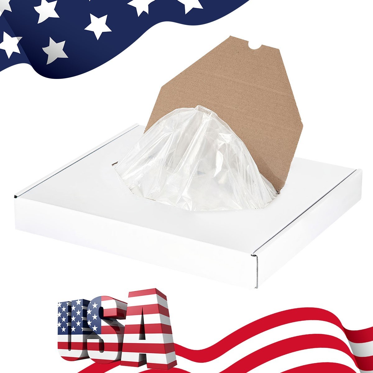 Dental Disposable Full Chair Covers Sleeves Clear Plastic 29″x80″ 125 Pcs