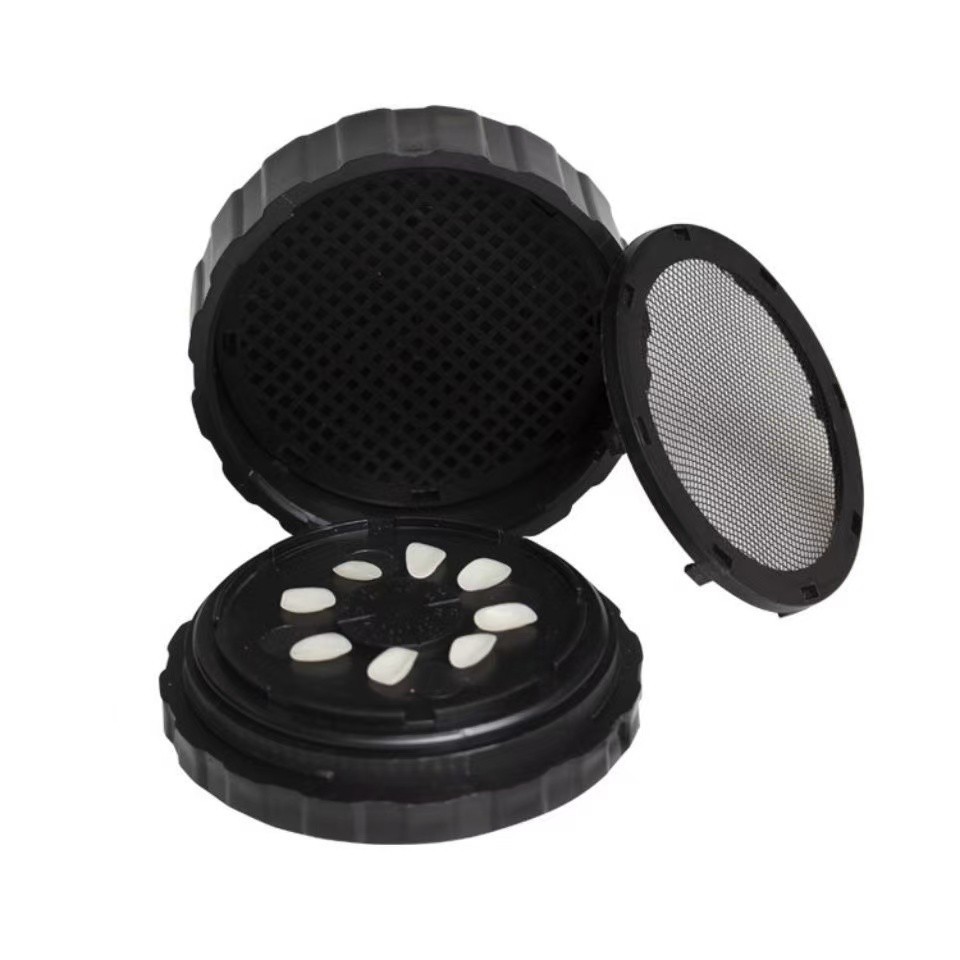 Dental Veneer Pretreatment Patch Tooth Box All-ceramic Cleaning Storage case Box