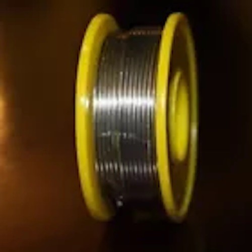New 124Gram Silver Soldering Welding Wire .031 spool