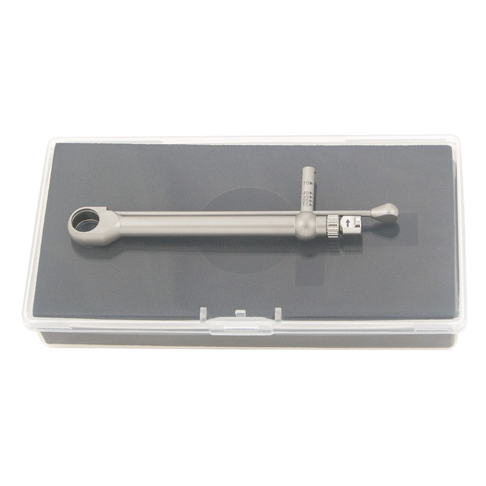 Dental Nobel 8mm 15-70Ncm Hand Implant Prosthetic Manual 7mm Torque Wrench