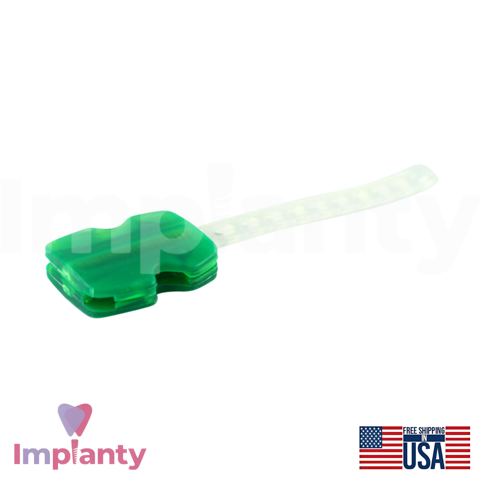 Ortho Kinetics Nitr0 Headgear Modules 10pcs 450g Force 0rthodontic Tool