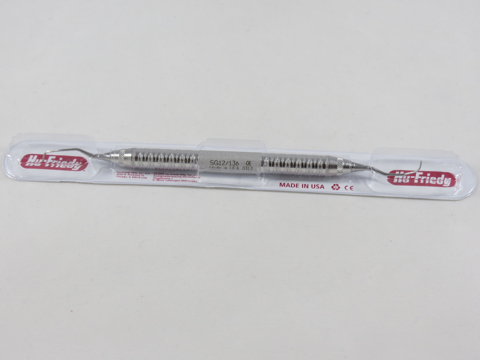 HU FRIEDY Gracey Curette No 12/13 | SG12/136