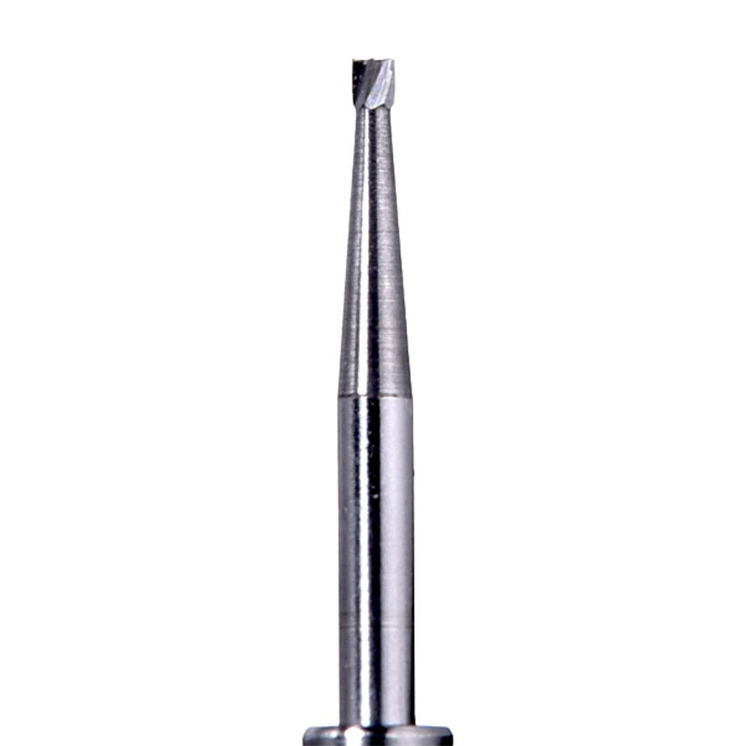 House Brand FG #35 Inverted Cone Carbide Bur, Pack of 10