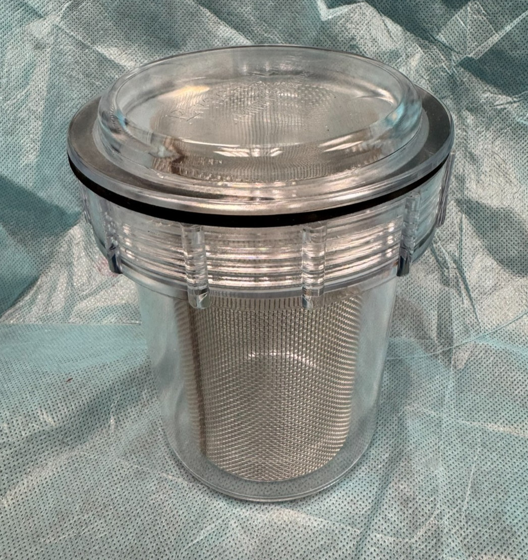 Pinnacle Evac-u Trap Disposable Closed-System Central Vacuum Filters 2400