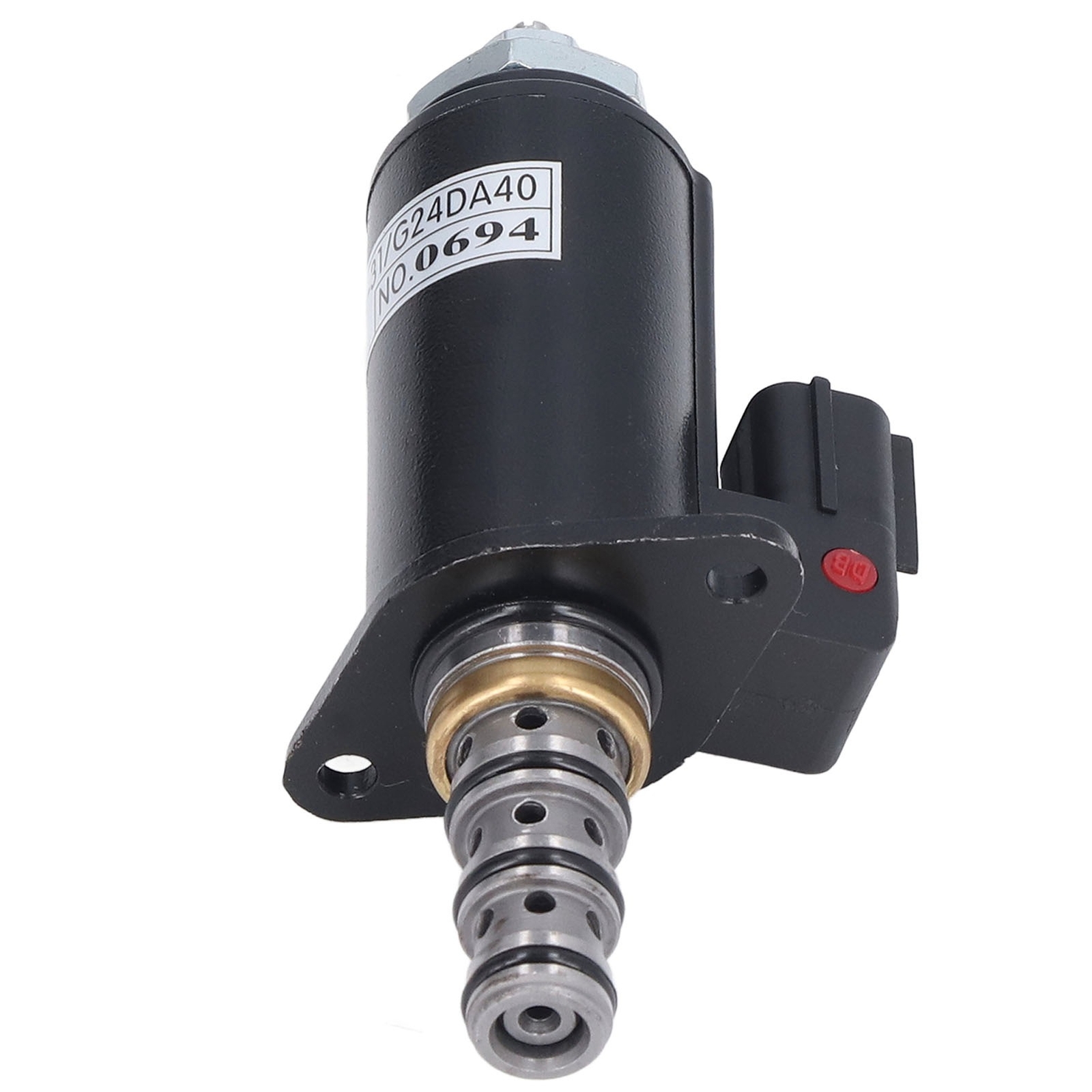 Solenoid Valves For Kobelco SK230‑6 SK330‑6 SK350‑6 KWE5K‑31‑4D40 YN35V00020F