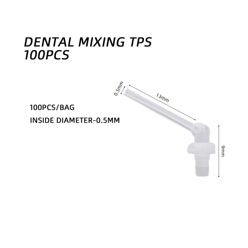 Dental Intra Oral Impression Mixing Tip For Impression Material, C&B