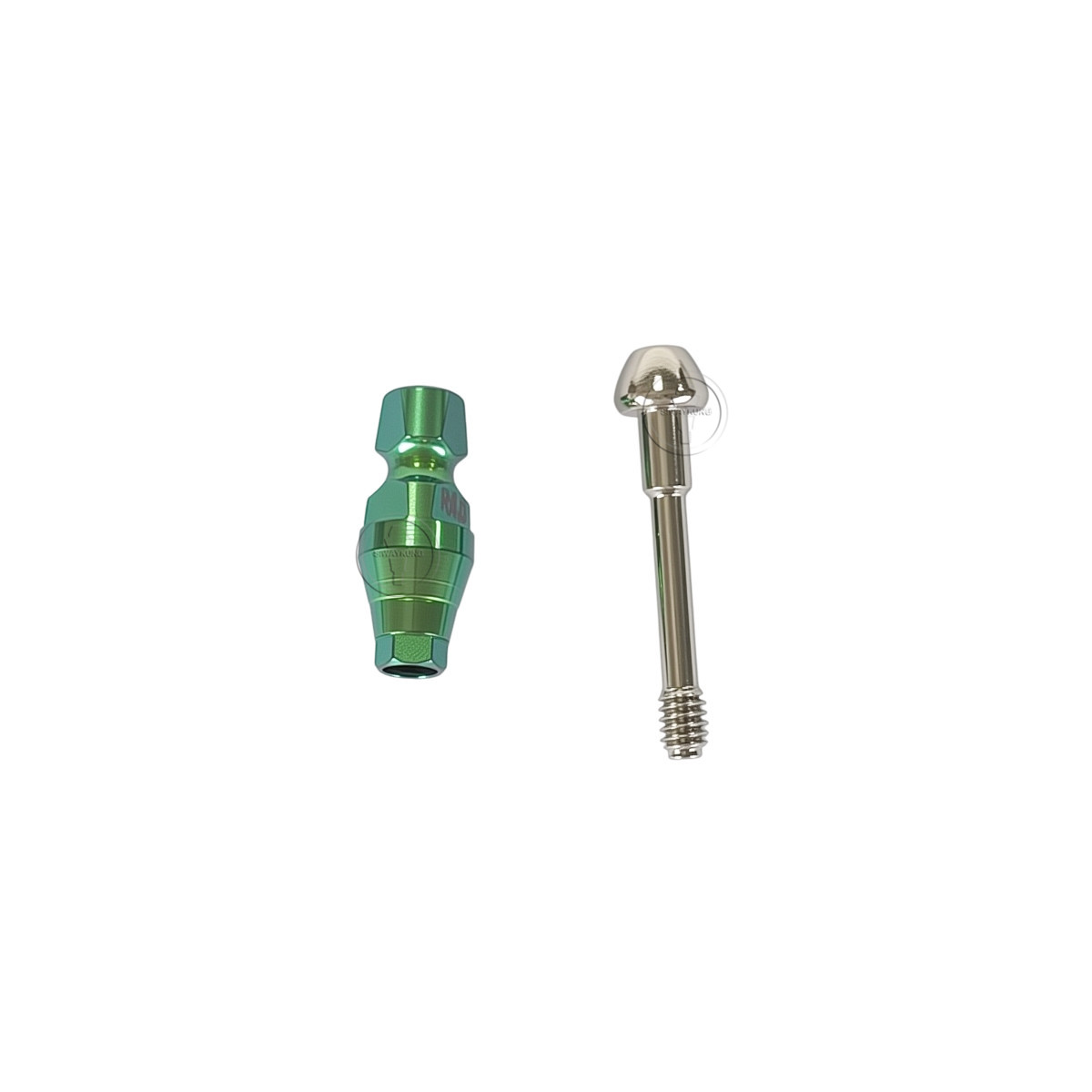 Dental Hiossen Osstem TS compatible Impression closed Tray transfer D4.5/5.0/6.0