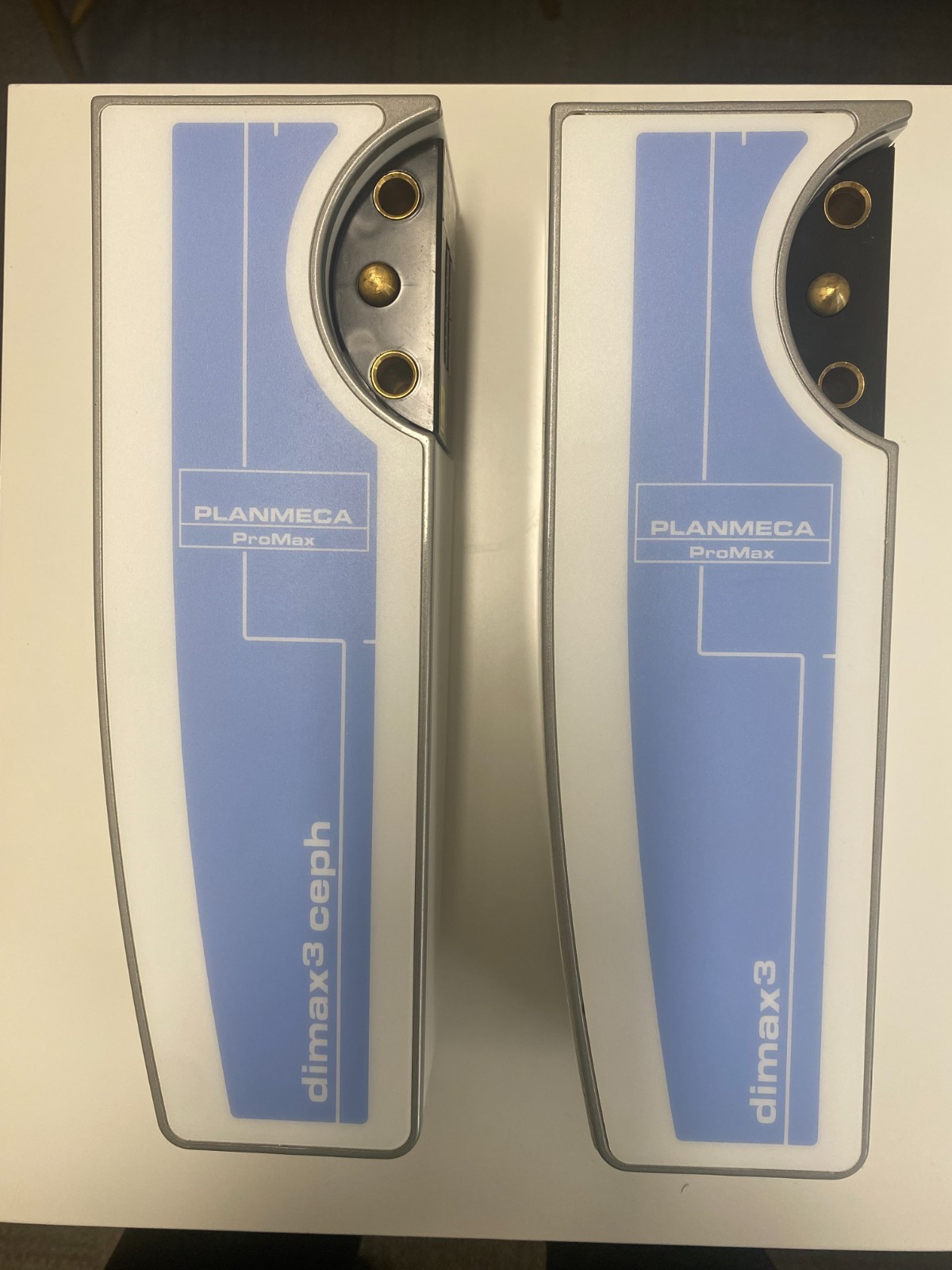 2 Planmeca Dimax 3 Version 1 sensors in great shape