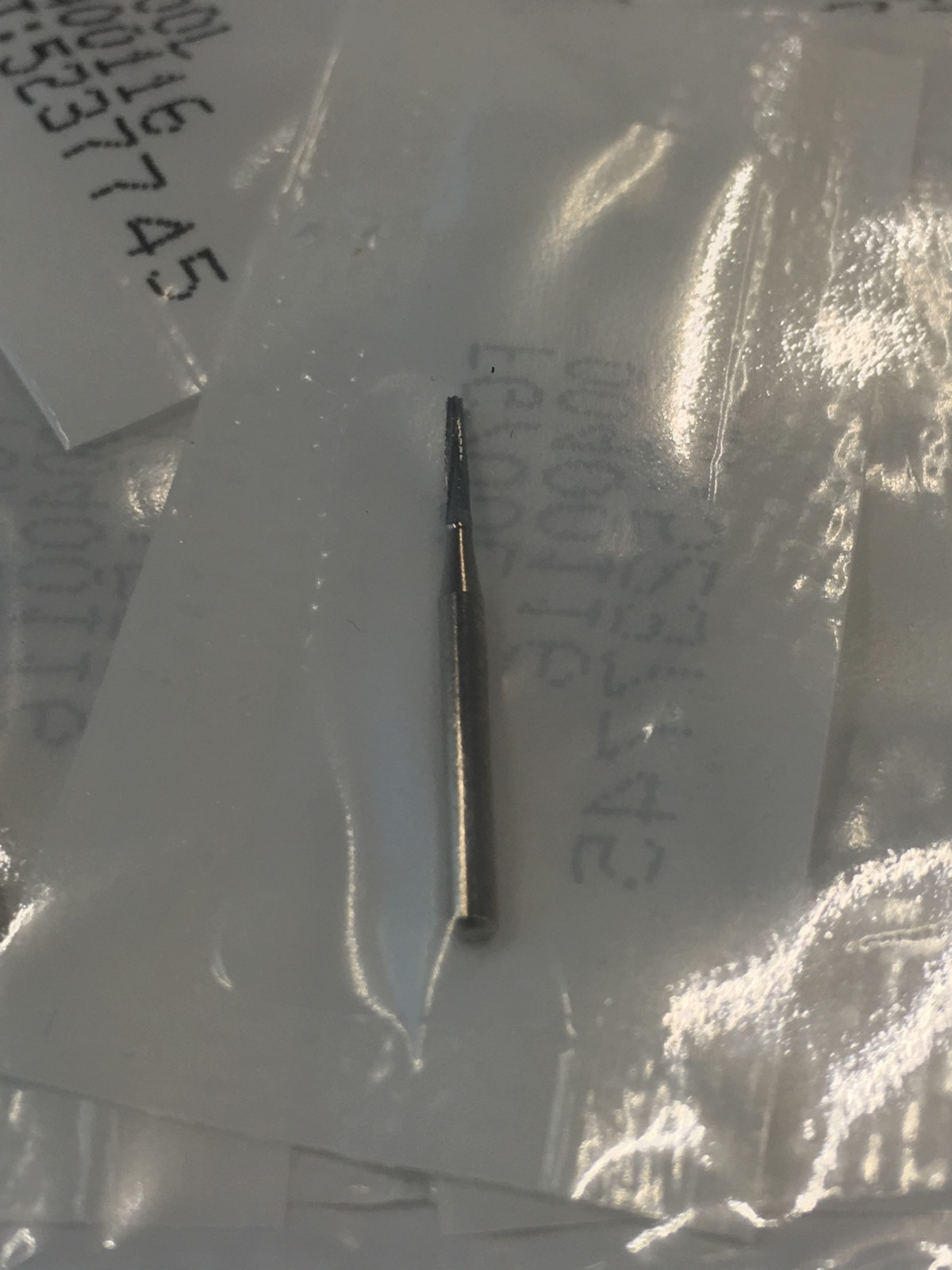 FG700L Carbide Burs High speed Handpiece 30 X FG-700L 30 Burs. Made In Canada