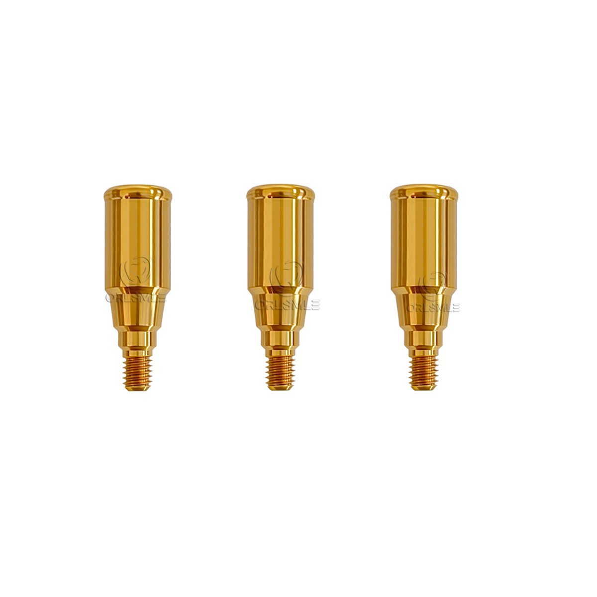 Locator abutment attachment full Set fit to MIS (C1)-SP GH1-6mm