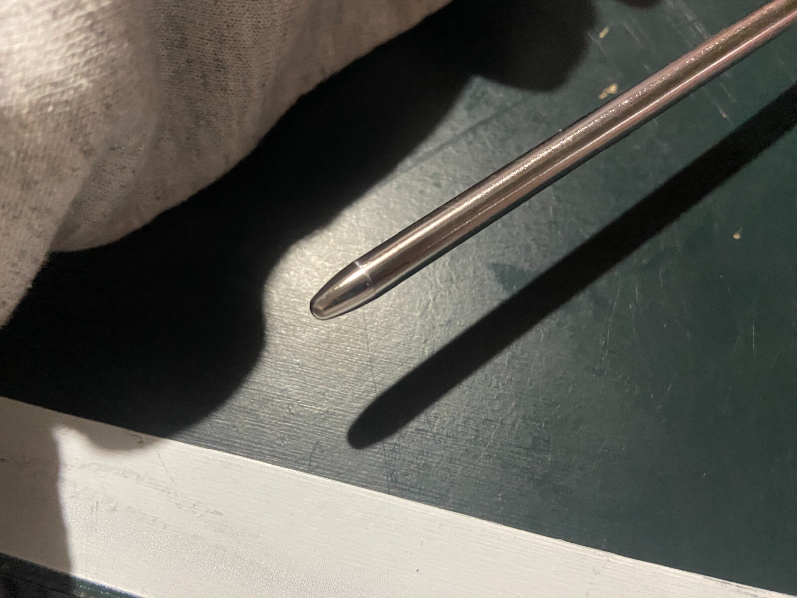 INTUITIVE DA VINCI Si BLUNT OBTURATOR REF: 420013-01