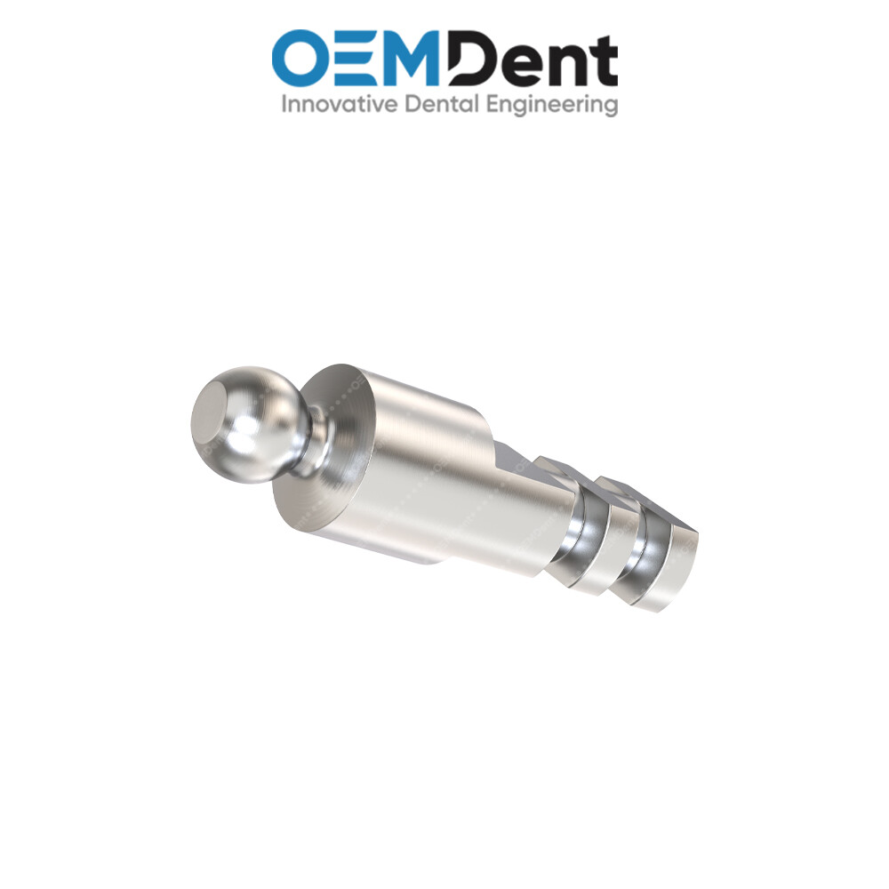 Ball Attachment Components – MIS Seven® Compatible