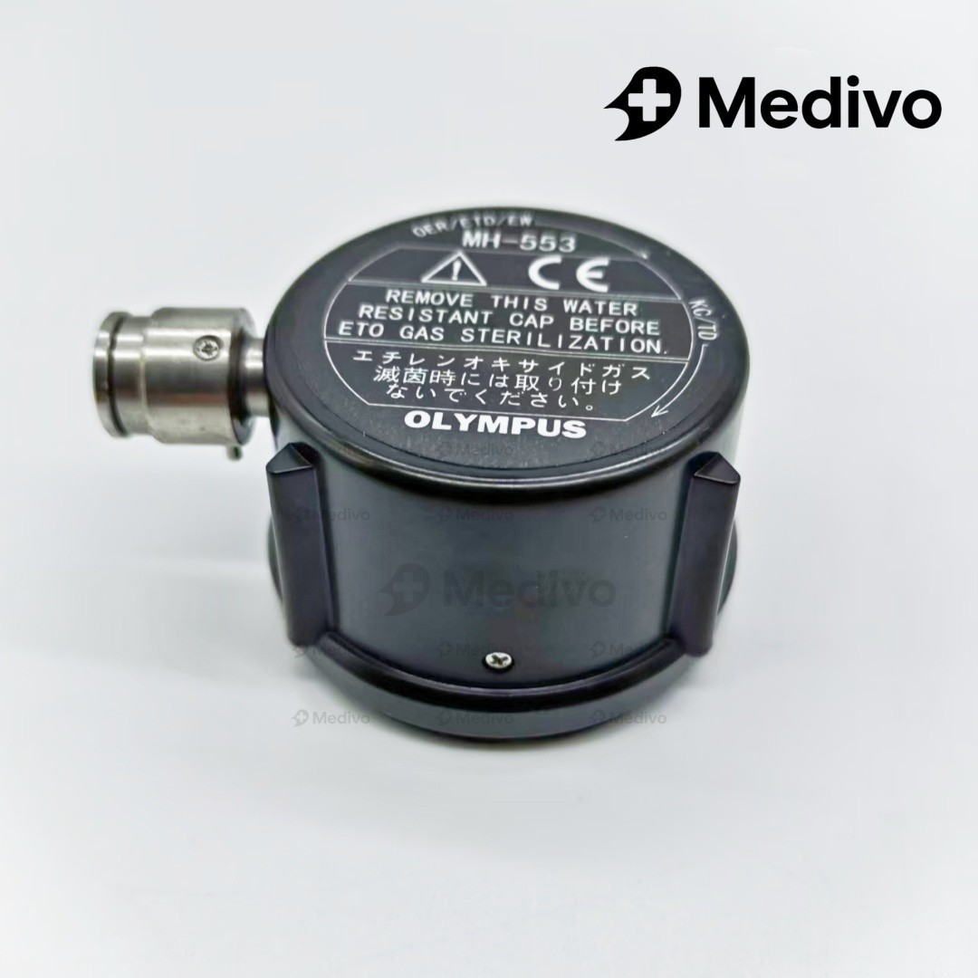 MH-553 Water-Resistant Endoscope Cap / Soaking / Leakage Test Cap for Olympus