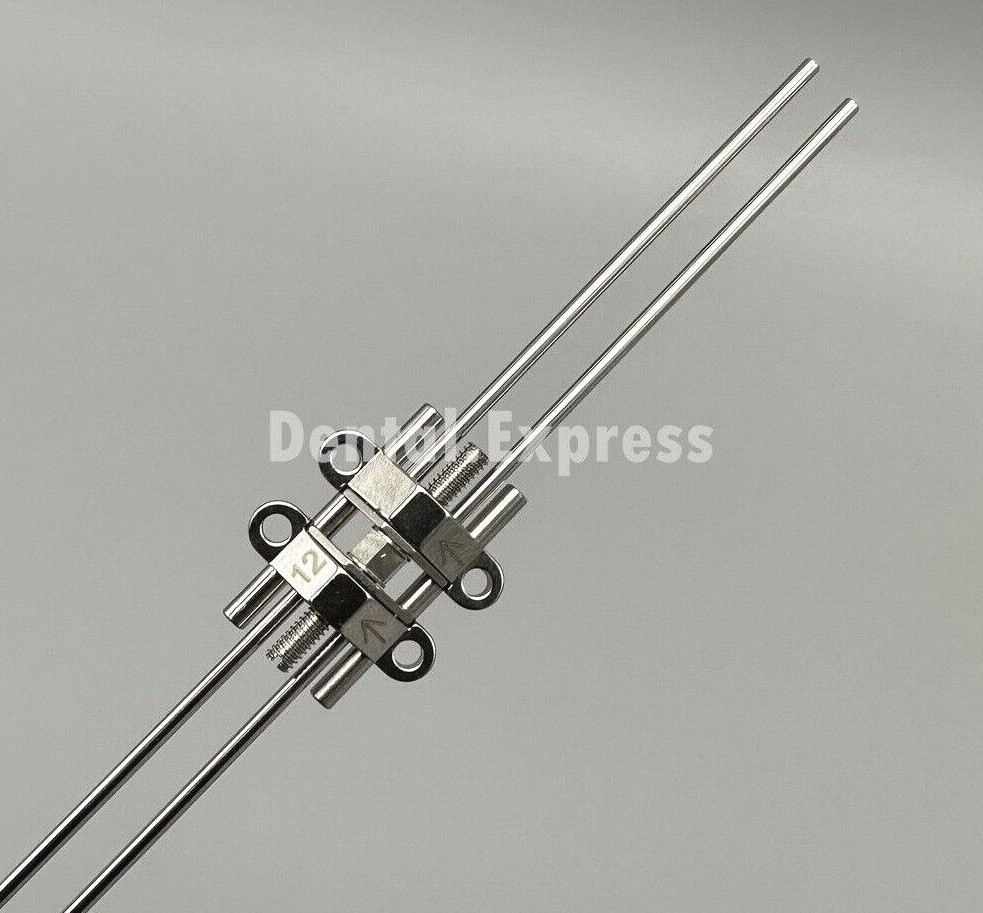 MSE Expansion Screw Dental Orthodontic Special Mid Facial Parallel Expander USA