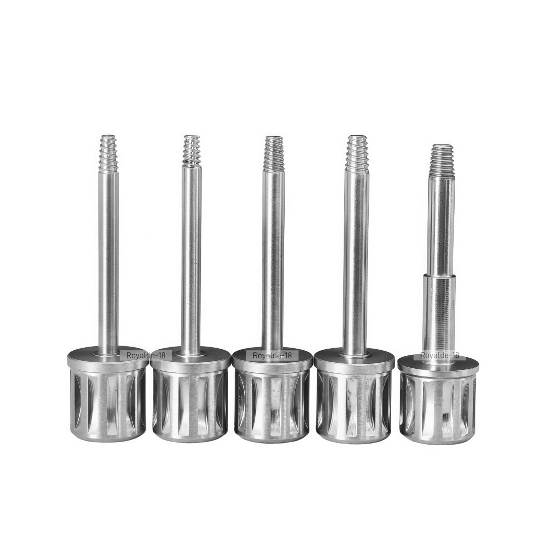 Dental Broken Abutment Thread Galling Screw Extractor Tools Implan SOS Tool
