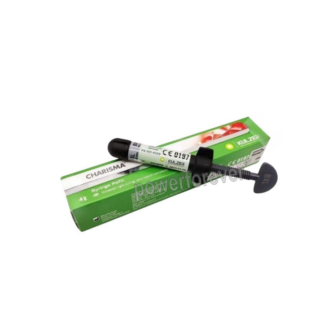 1pc BLXL BXL Dental Tetric N-Ceram Composite Resin Filling Bleach Veneer KULZER