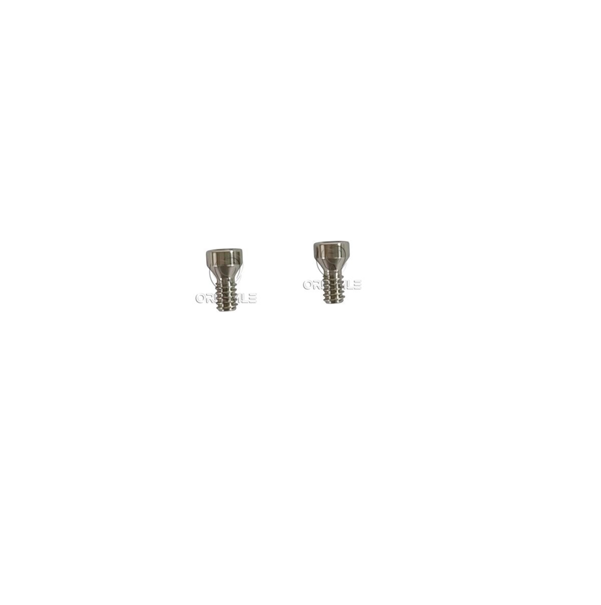 10/20/30/50/100pcs Titanium abutment screw fit to straumann ITI platform RC NC