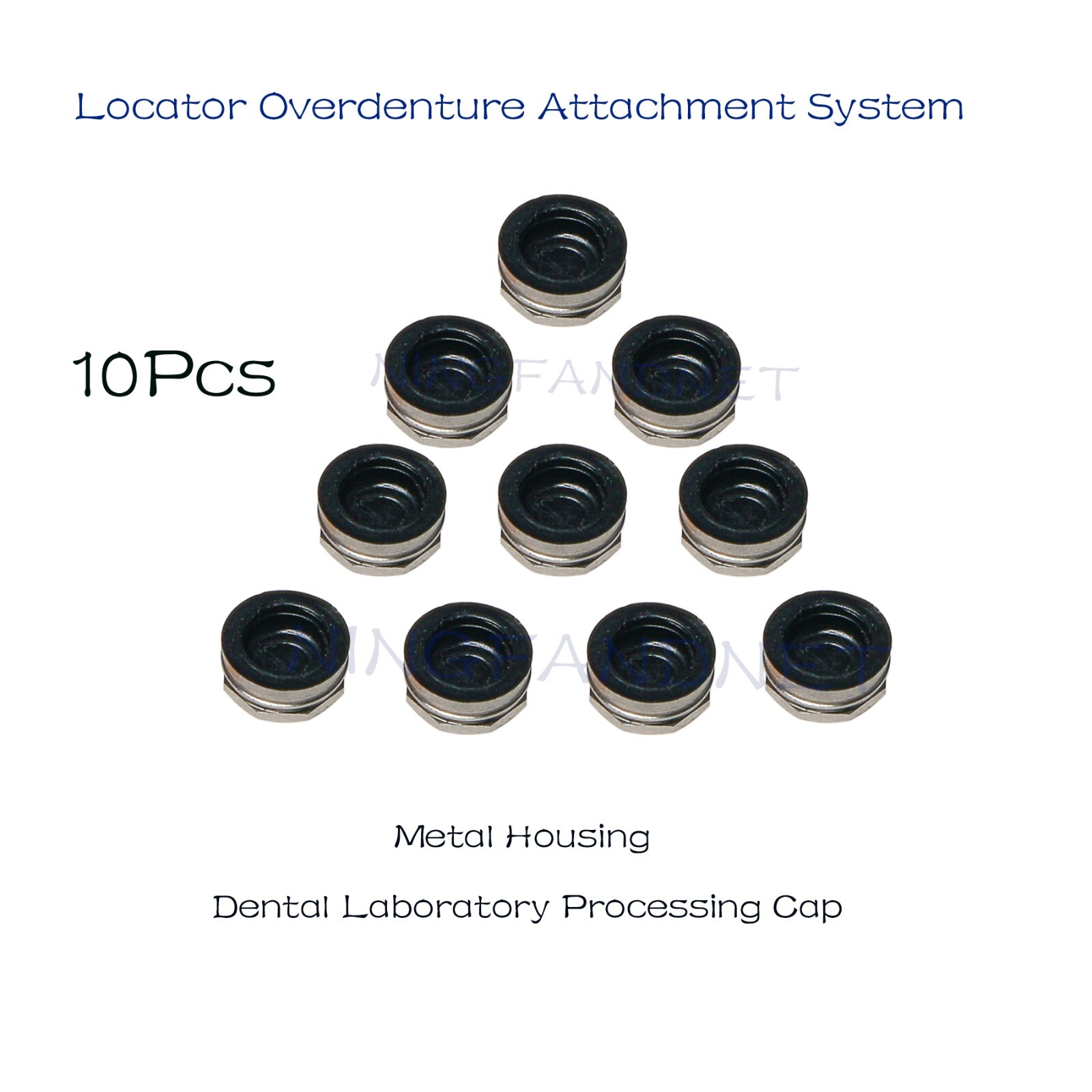 Zimmer Adin Mis Bego Locator Abutments For 1-5.0mm,Dental Wrench screw driver