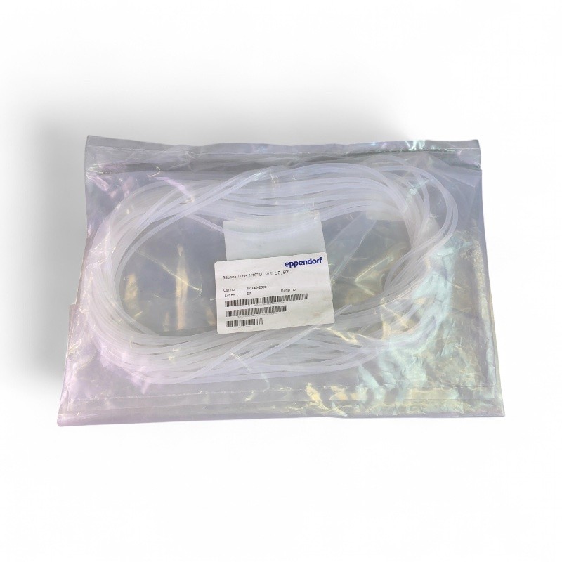 Eppendorf 1/16″ ID 3/16″ OD Silicone Lab Tubing M0740-2396 (Best Offer!)