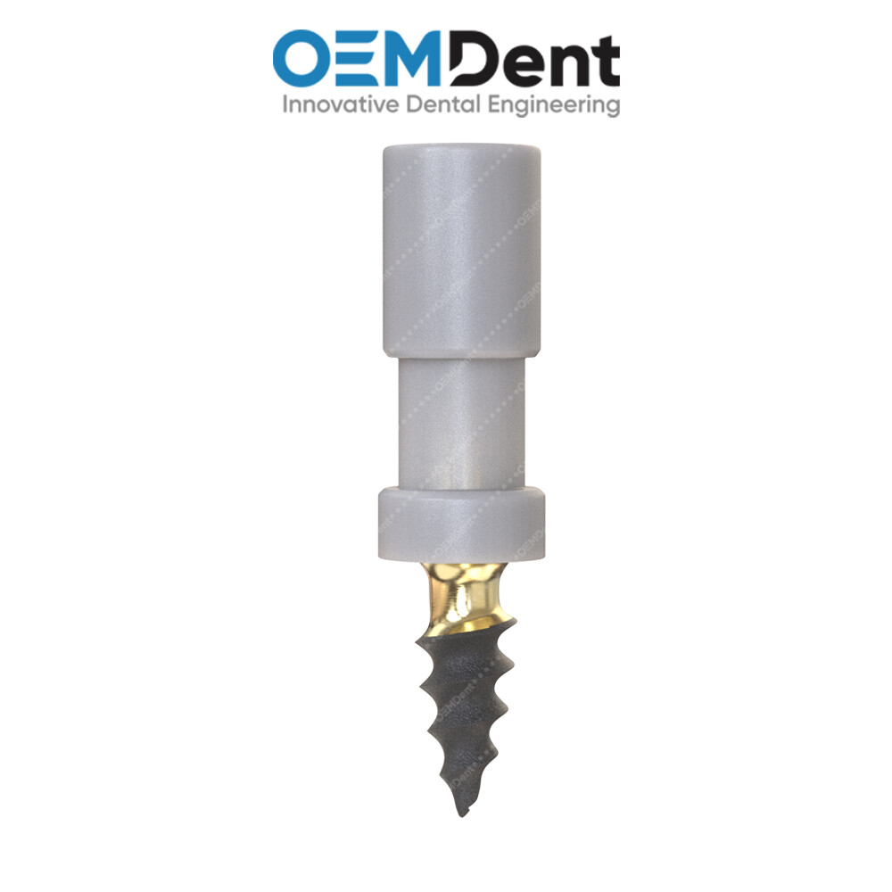 Dental Short Neck One Piece – 1.5mm Roott® Compatible