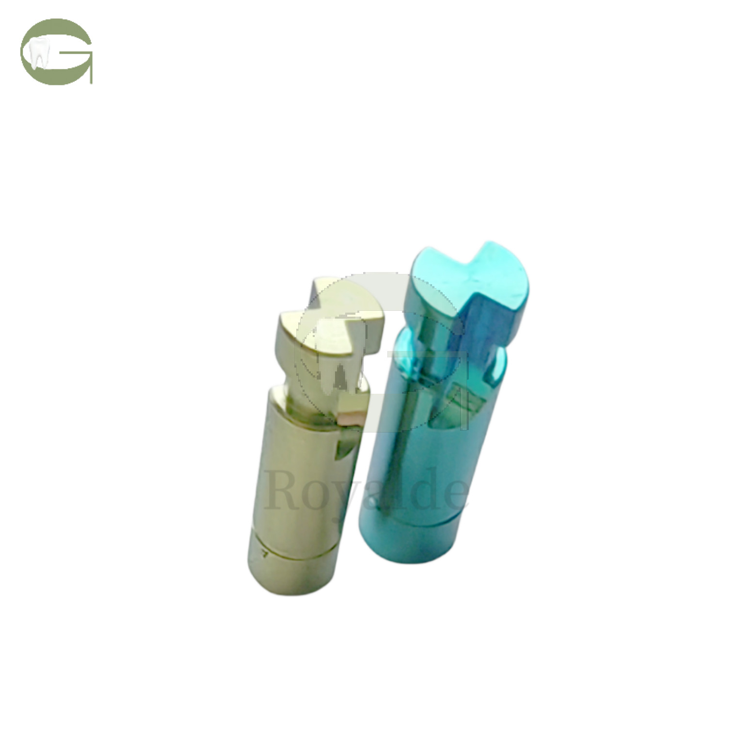 Dental U-Line Analog Mini ∅3.5 ∅4.0 L15 Transfer Replace Impression