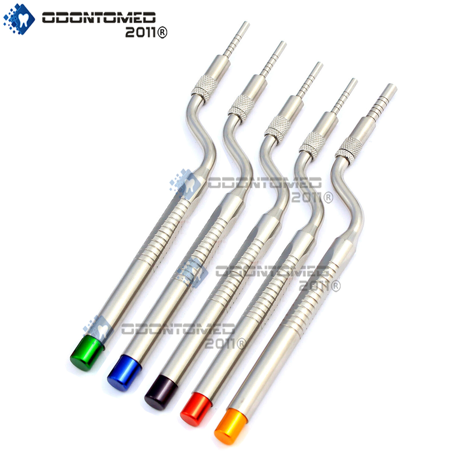 5 offset Sinus Osteotomes Dental Implant Instruments,New