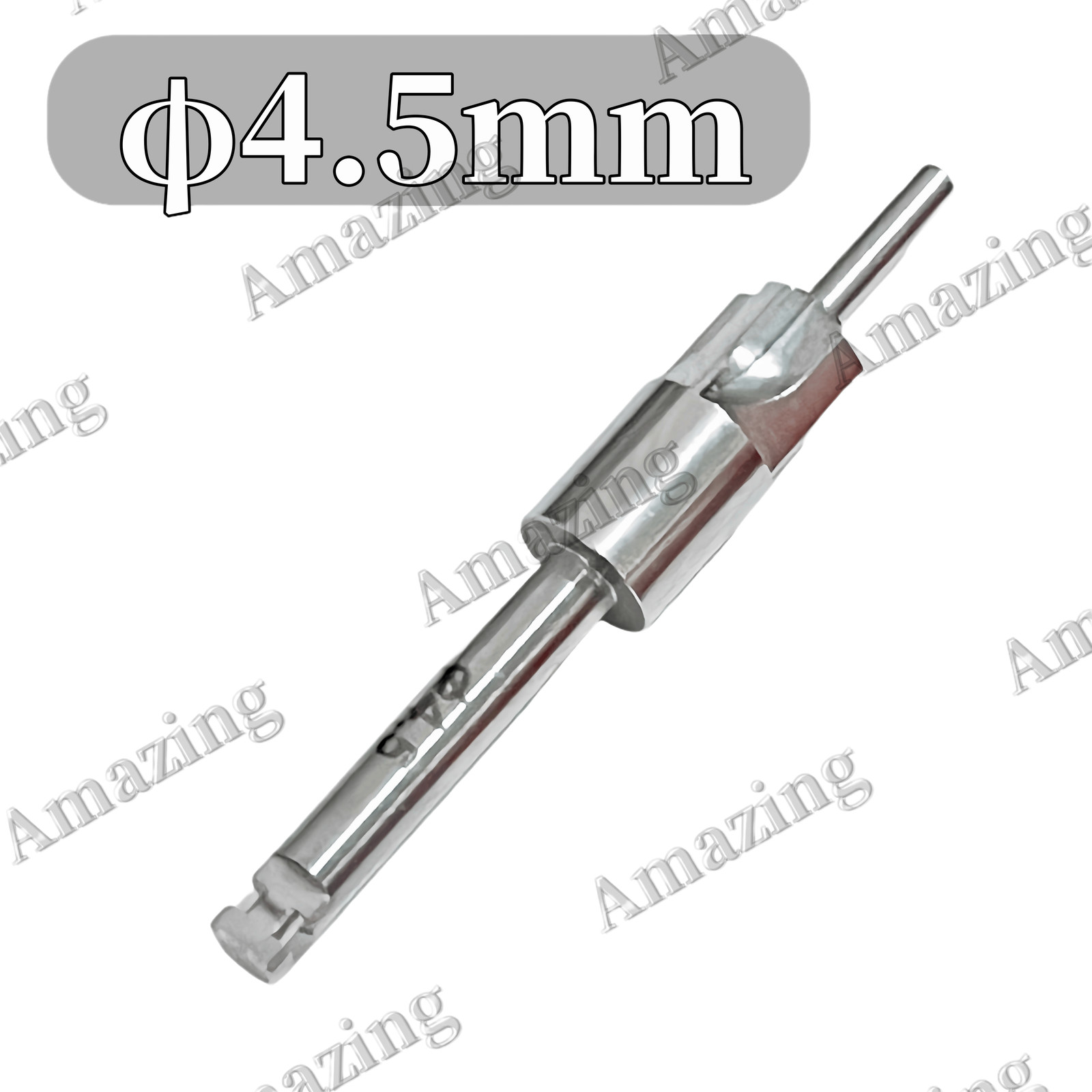 Dental Drills Mill Profiler Ridge Trimmer Abutment Trimming Drill NOBEL Kit