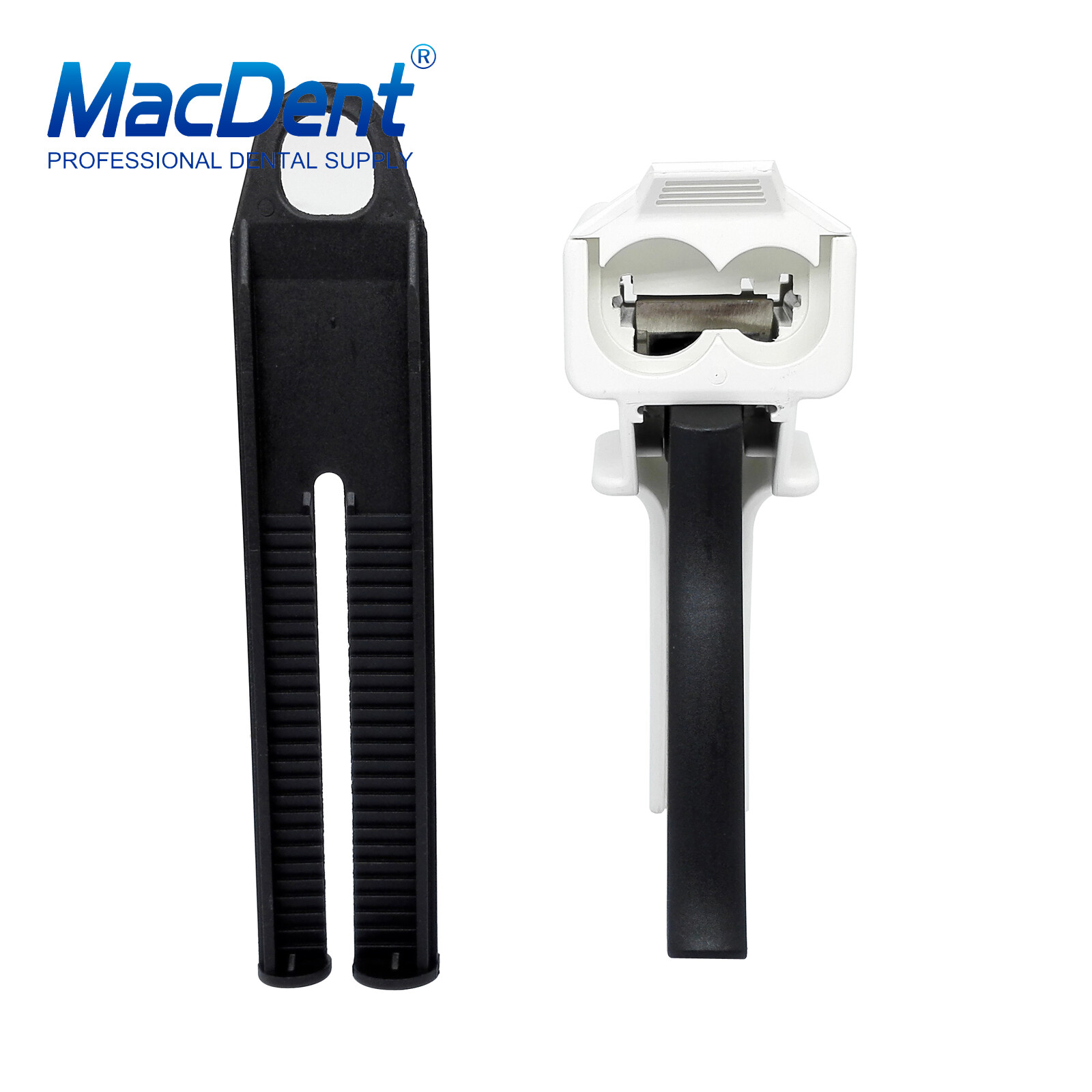 Dental Impression Materials Mixing Dispensing Dispenser Gun 1:1 / 2:1 50ml