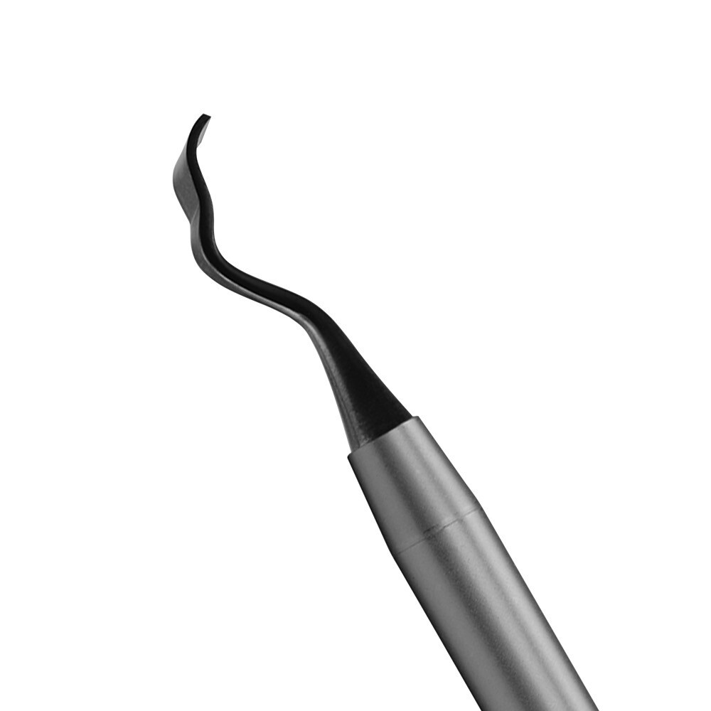 HU FRIEDY – BONE SCRAPER BUSER #2/3 5 + 6MM BLACK LINE