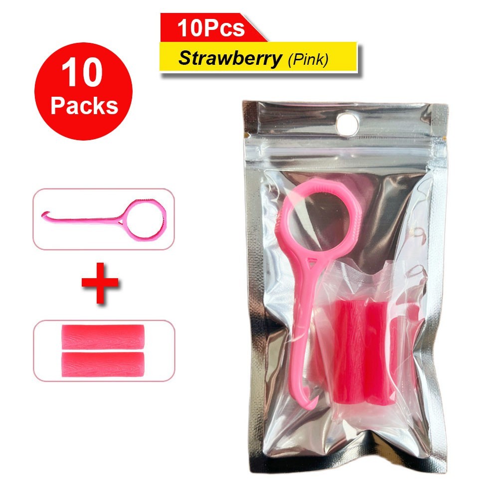 Dental Brace Extractor Ortho Removal Tool Aligner Chewies Clear Retainer Seater