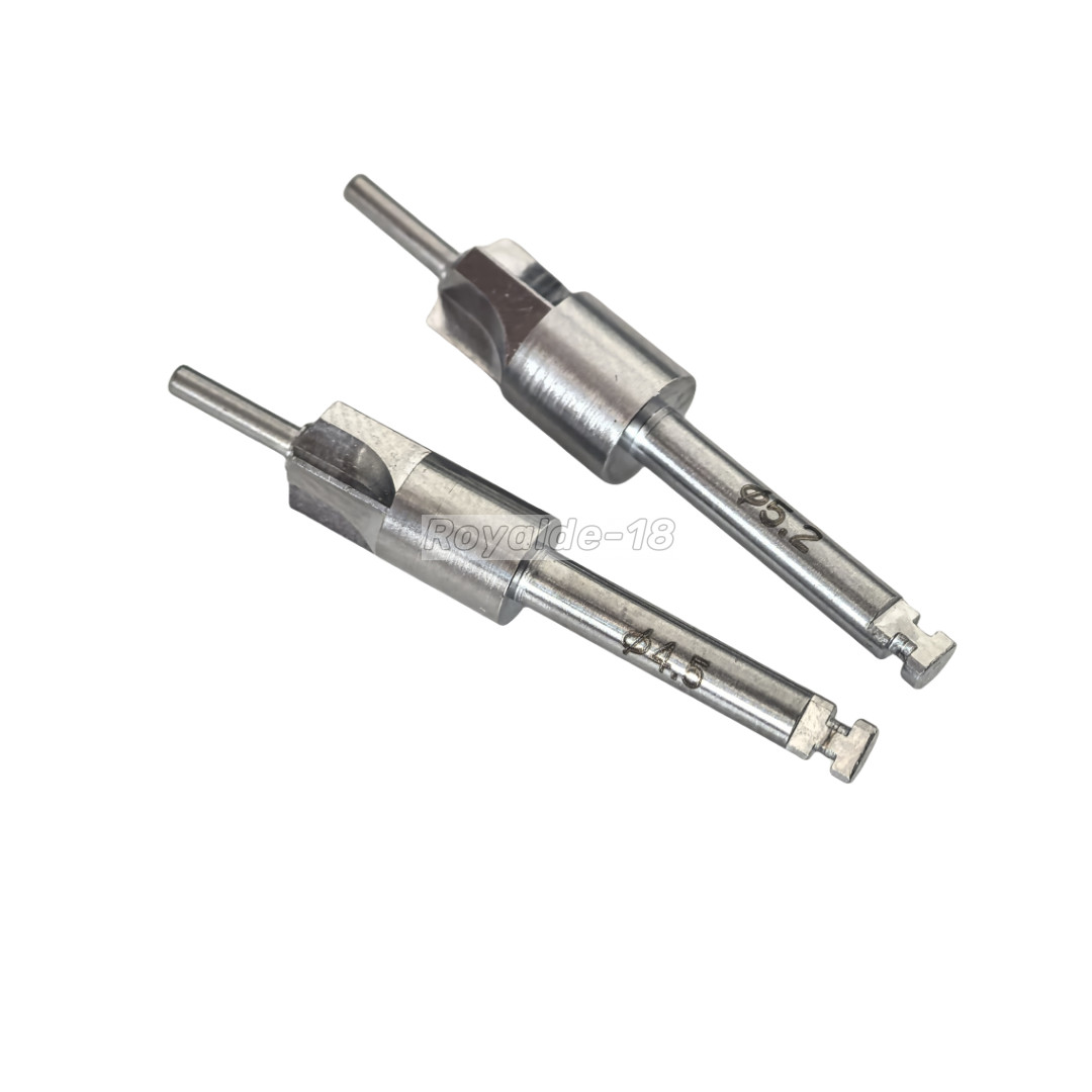 Dental Drills Bone Mill Profiler Ridge Trimmer Abutment Trimming Drill NOBEL
