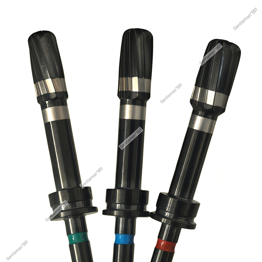 Dental DLC Si nus Lift Drills Reamer Stoppers Implan Crestal Drill Bit Sleeve