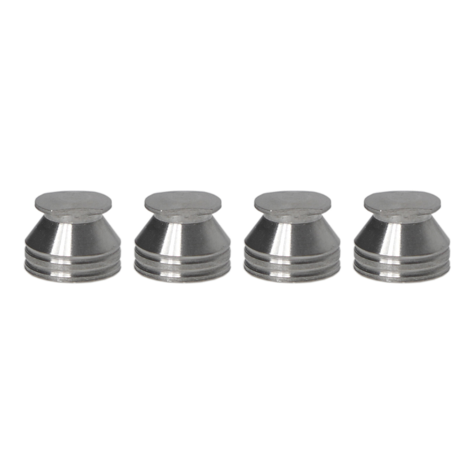 US Hiossen Osstem Implant O-Ring Caps Kit for Dental Ball Attachment Abutments
