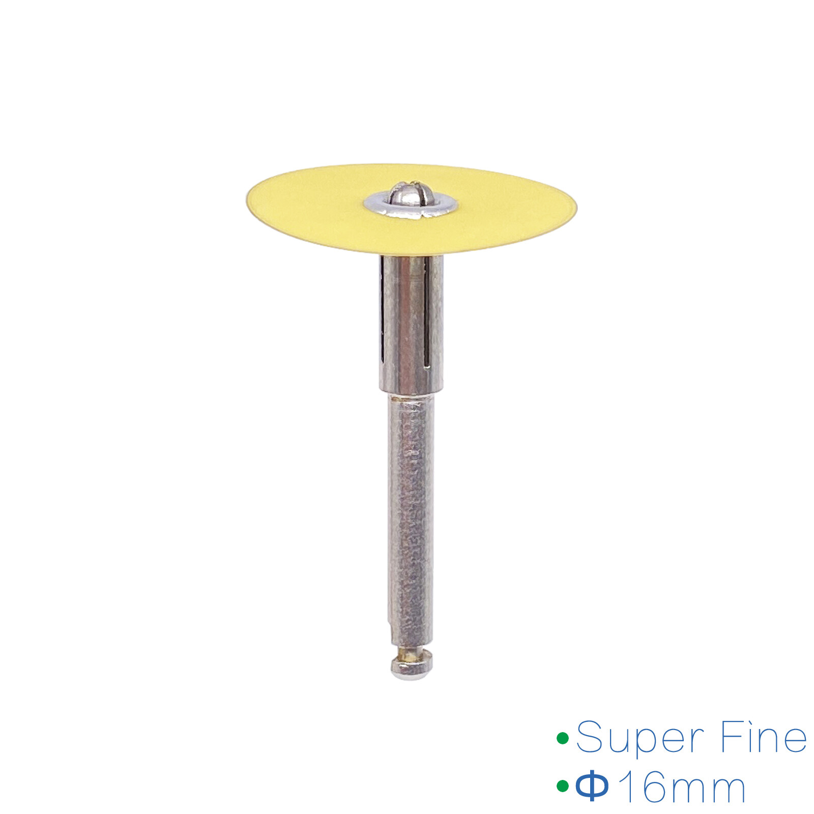 Dental Sof-Lex Soflex Contouring & Polishing All Sizes Pop-On Discs 0.63″ 16mm