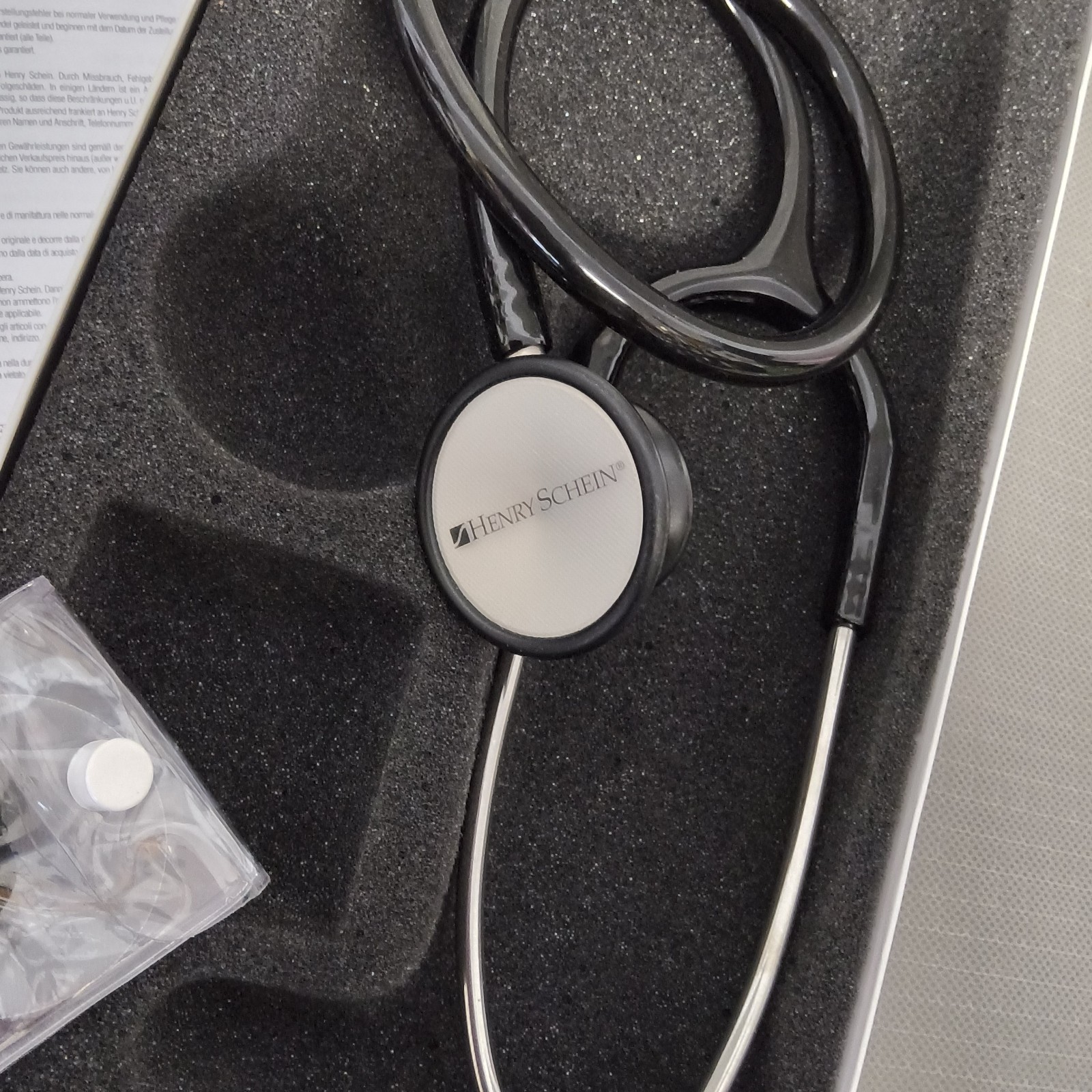 Henry Schein Professional Stethoscope Pro Plus