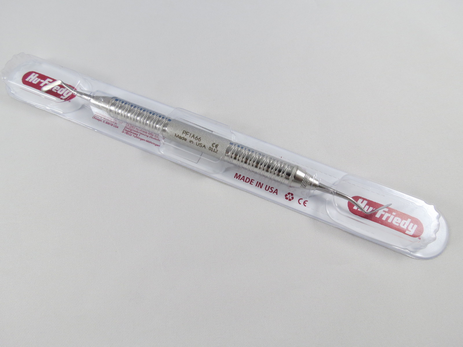 HU FRIEDY Composite Instrument A6 | Plastic Filling | PFIA66