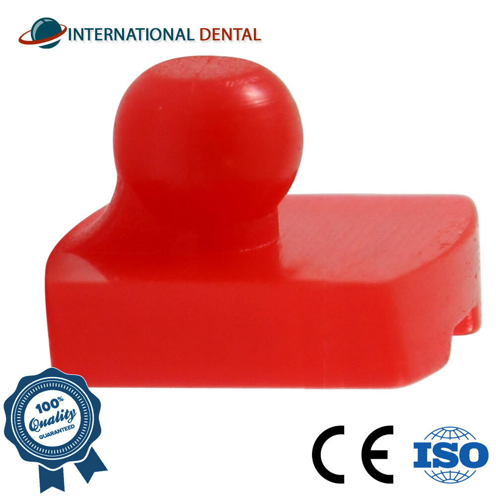 Dental Fixture Micro OT Strategy Kit Ball Attachment Castable Overdenture