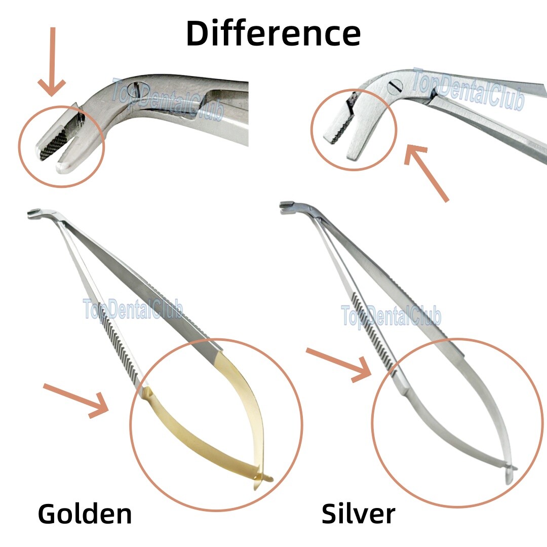 Dental Matrix Band Matrice Plier Tweezer Holder Clamp Placement Fits Garrison TC