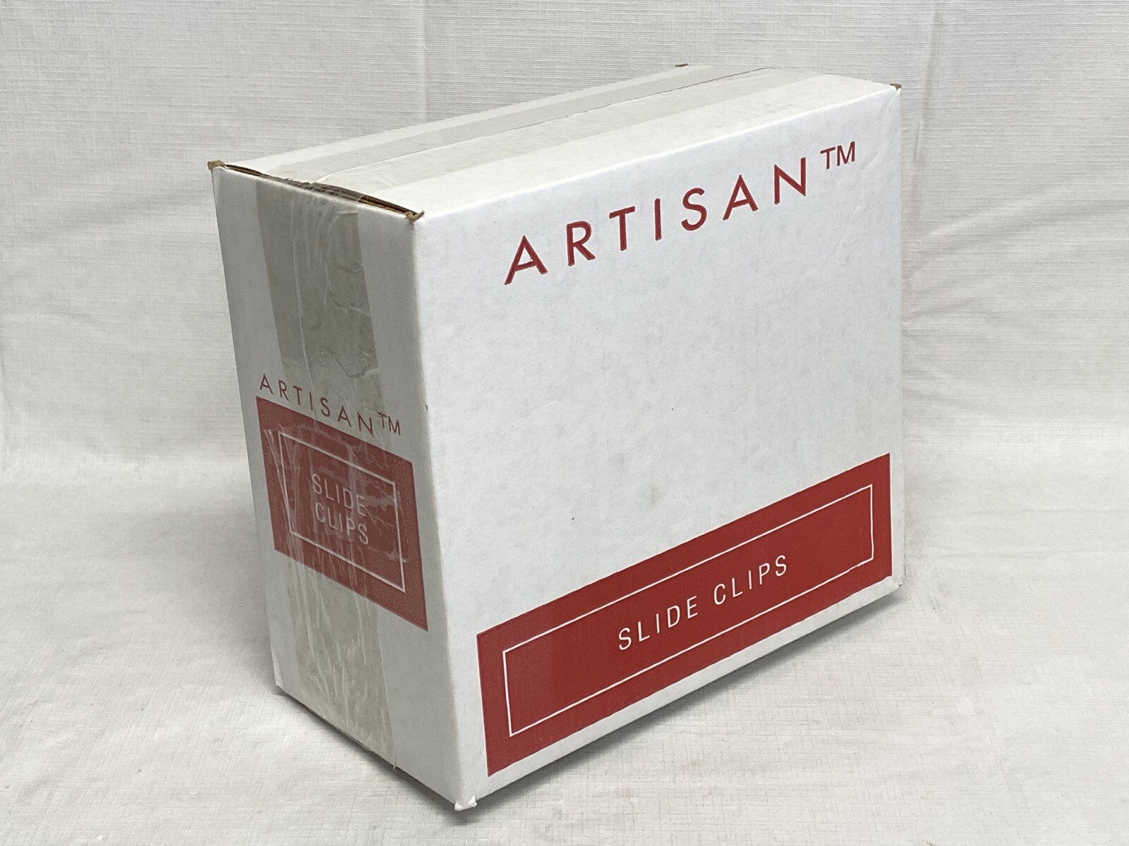 (50) AGILENT Artisan Histological Slide Clips AR41030(4×4)-02