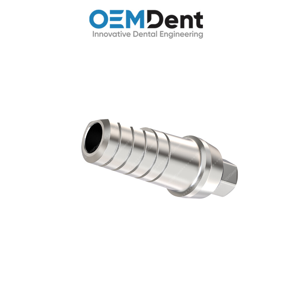 Straight Shoulder Abutment Standard Platform – AB Dent® Hexagon Compatible