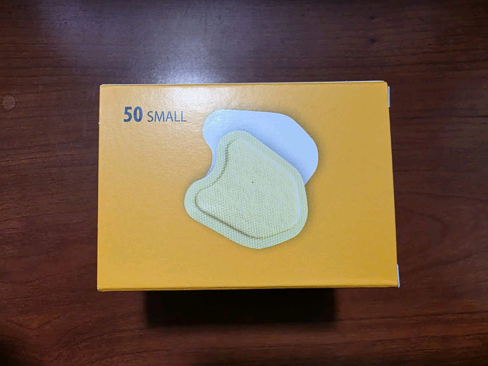 Microcopy Dental NeoDrys Small Yellow Saliva Control 50/BX