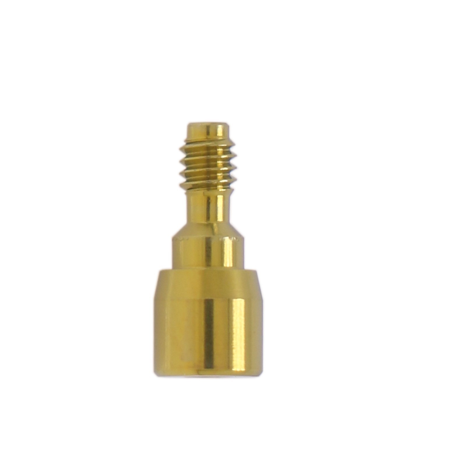 Dental Healing Abutment Fits Nobel Biocare Conical Connection NP RP All Platform