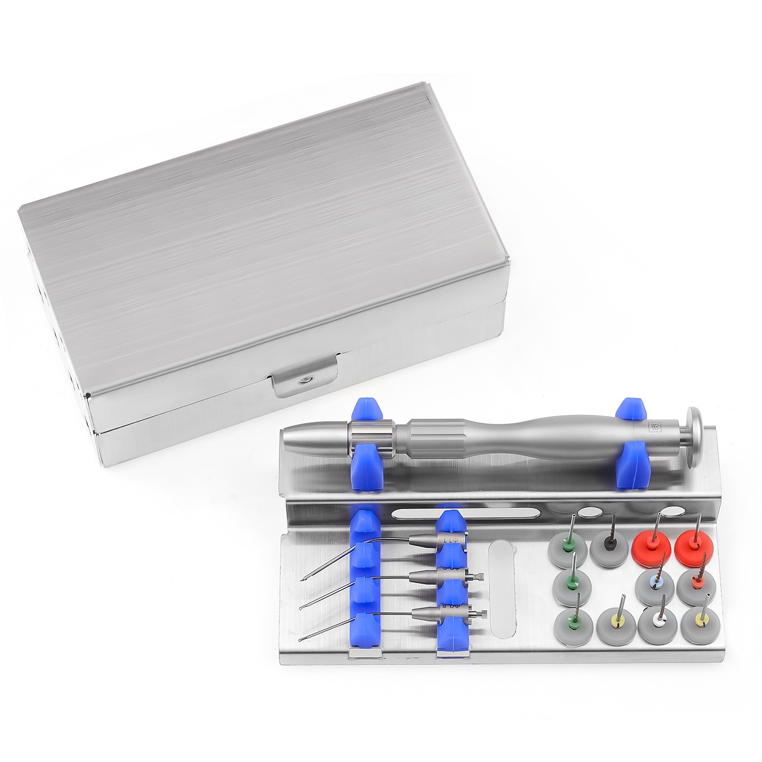 Dental Root Canal File Removal System Endodontic Broken File Removal Instrument