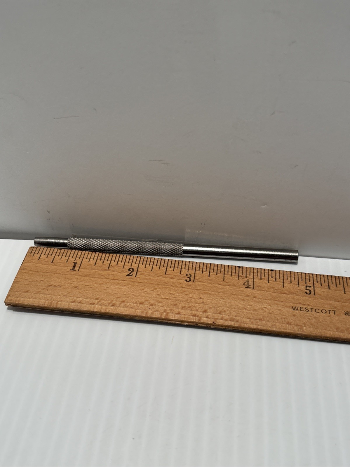 Lot Of 10 1/4″ Stainless Steel Cone Socket Mirror Handle #1 (Similar To MH1)