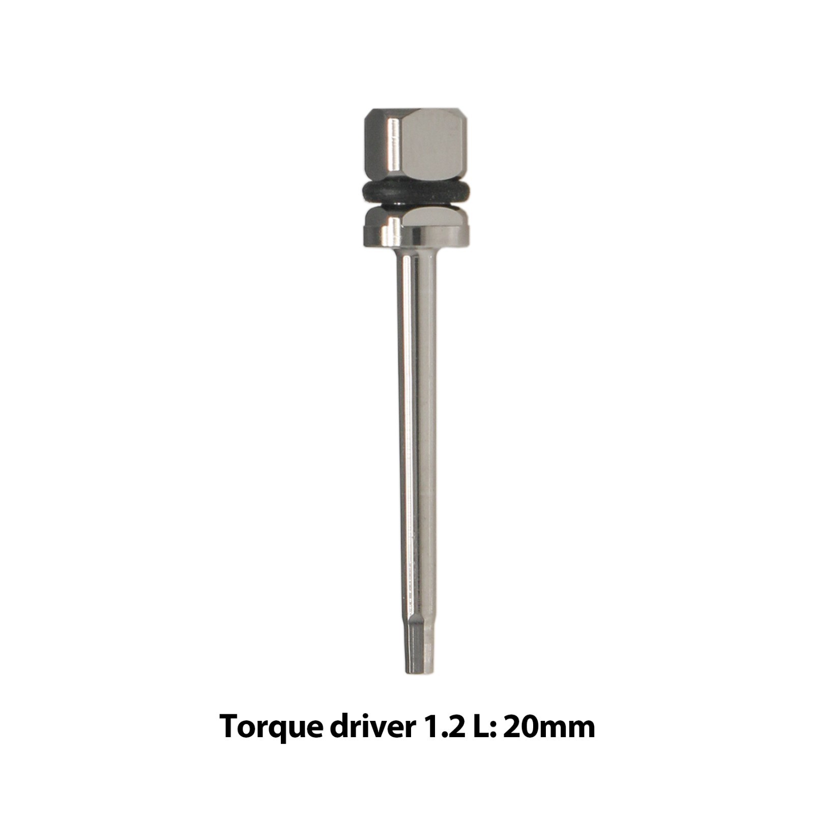 Dental Implant Hex 1.2mm Torque Drivers Hand Screwdrivers S&L fit Hiossen Osstem