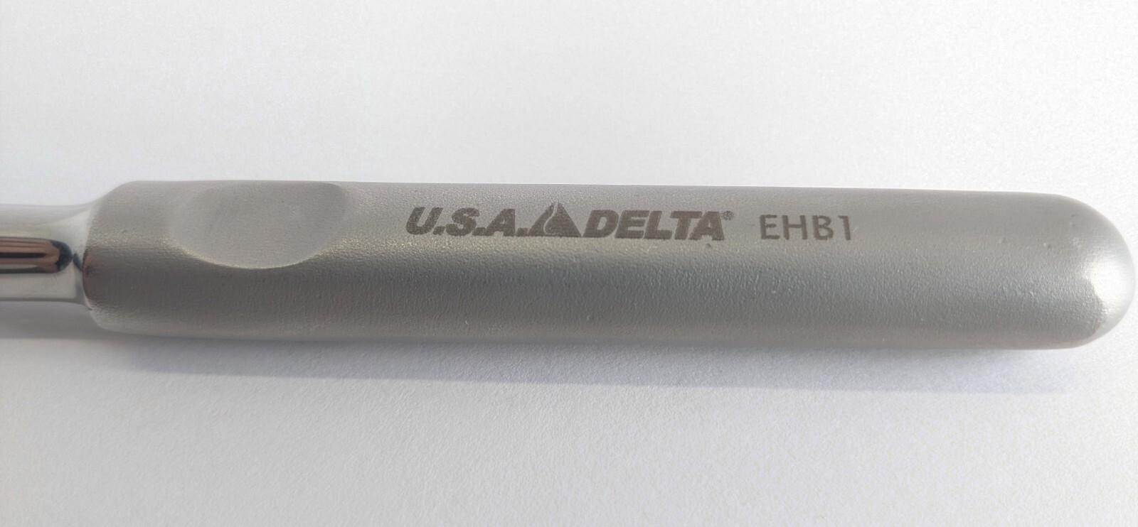 USA Delta Dental Instruments Root Tip Pick Elevator Right EHB1 (Slim Handle)