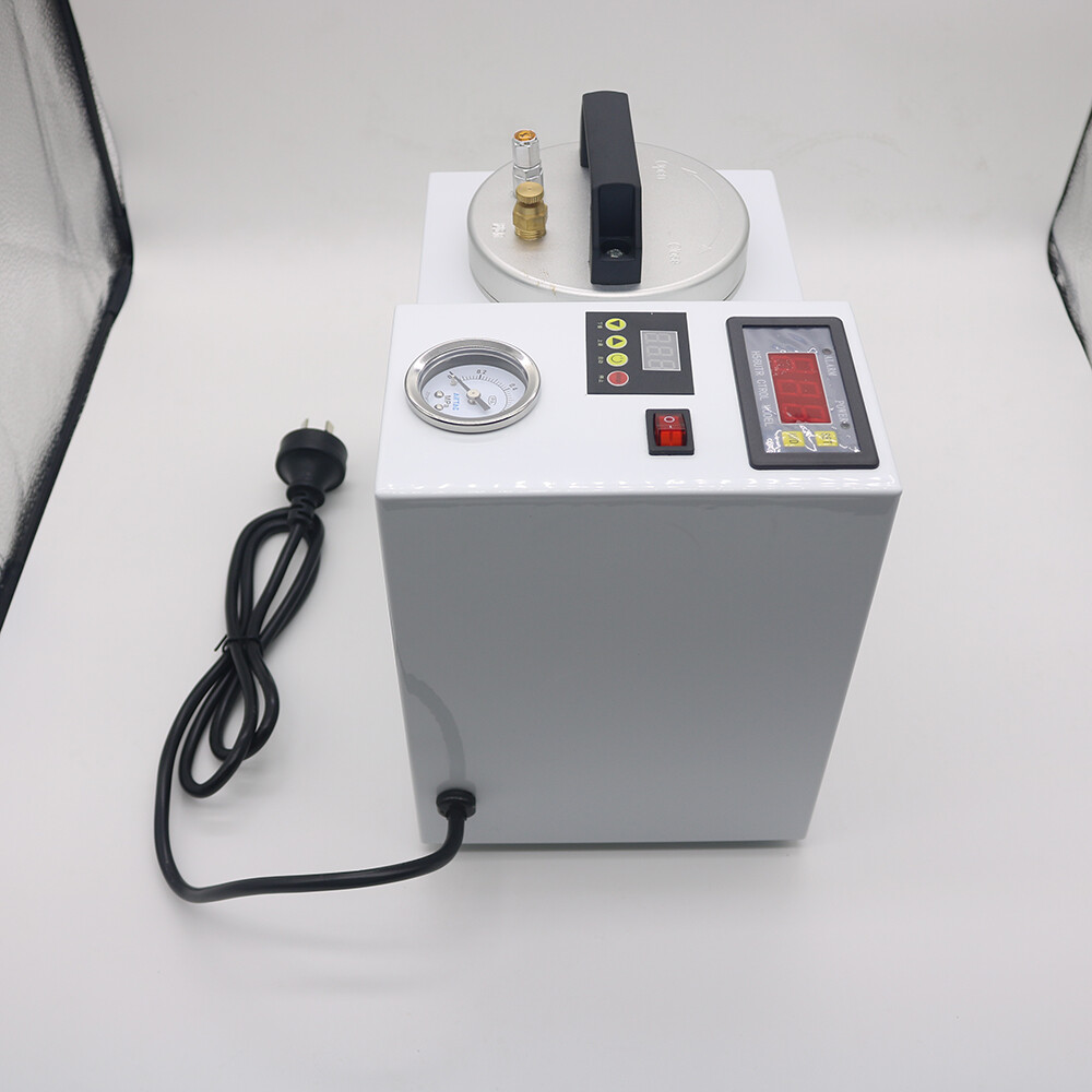 JG-231 Dental Lab Automatic Polymerizer Digital Display Aggregator Pressure Pot