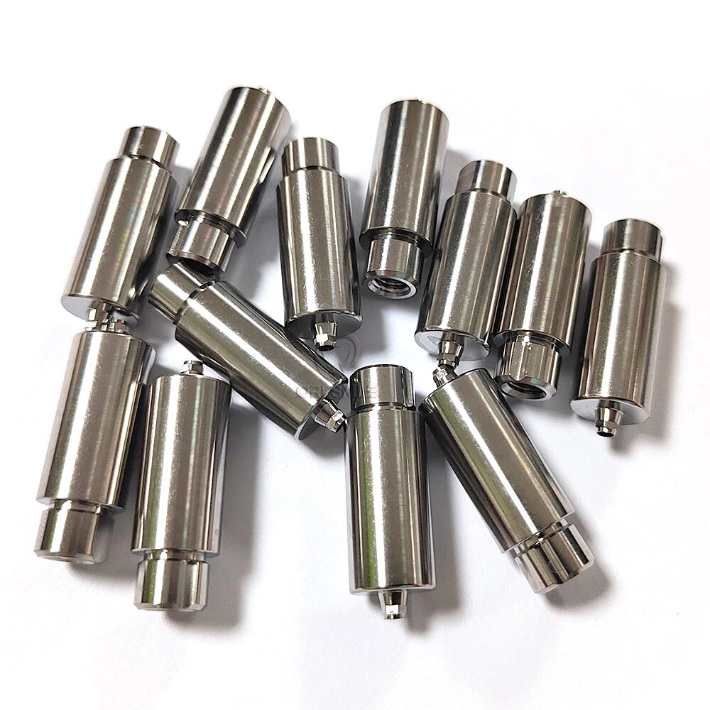 1 pcs Pre-Abutment Blanks fits to Den-tium superline Arum system platform D10mm